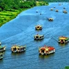 La fête du temple Huê Nam à Thua Thiên-Huê 