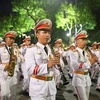 Le festival musical de la police de l'ASEAN+ se produira en juillet à Hanoi 