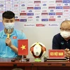 Des matches amicaux entre le Vietnam et la R. de Corée pour se préparer aux SEA Games 31