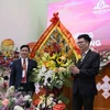 Ouverture de la 36e Assemblée générale de l'Église évangélique du Vietnam (Nord)