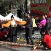 Les pays de l'ASEAN font promotion de la culture traditionnelle à la foire Bazar en Argentine