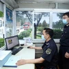 Lang Son devient la première province à déployer le poste-frontière numérique