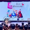 La comédie musicale "Alice au pays des merveilles" lancée pour les jeunes 