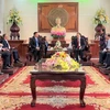 Cân Tho booste sa coopération touristique avec les localités cambodgiennes 