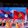 Ouverture de la Semaine de la culture du Laos au Vietnam