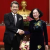 Renforcement du partenariat stratégique approfondi Vietnam-Japon