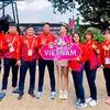 Le Vietnam aux 20es Jeux universitaires de l'ASEAN en Thaïlande