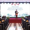 Ouverture du Forum des jeunes volontaires de l'ASEAN élargi