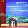 Coup d’envoi de Techfest Vietnam 2022 à Lai Chau