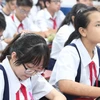 Quang Ninh : frais de scolarité gratuits pour les élèves des écoles publiques