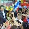 La Fête de la mi-automne 2022 organisée pour les enfants vietnamiens à l'étranger 