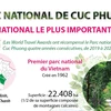 Cuc Phuong, le "Parc national le plus important d'Asie"