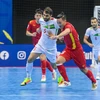 Coupe d’Asie de futsal : le Vietnam s’arrête en quarts de finale 