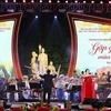 Concert "la rencontre de l'automne de Hanoï en 2022"