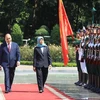 La presse singapourienne salue la visite au Vietnam de la présidente Halimah Yacob