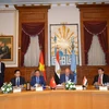 Promouvoir une coopération intégrale entre Hanoï et le Caire