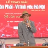 Le Prix Bùi Xuân Phai courronne le réalisateur Trân Van Thuy