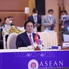 41e Sommet de l'ASEAN : le PM vietnamien affirme l'importance de maintenir la solidarité 