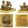 La partie française accepte de transférer le sceau d'or "Hoàng de chi bao" au Vietnam