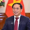 Activités du ministre des Affaires étrangères Bui Thanh Son au Sommet de l’APEC 2022