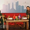 Le ministre vietnamien de la Défense rencontre ses homologues cambodgien et chinois