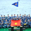Le premier programme d'échange "La Garde-côte du Vietnam et ses amis" prévu en décembre