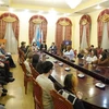 L’Université linguistique d’Etat de Moscou célèbre la victoire de Dien Bien Phu aérien
