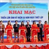 Une exposition sur les 55 ans des relations diplomatiques Vietnam - Cambodge à Gia Lai