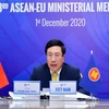 Le Vietnam promeut la coopération ASEAN - UE 