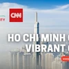 Des publicités sur Hô Chi Minh-Ville diffusées sur CNN 