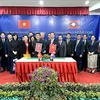La 32e réunion entre les délégations frontalières vietnamienne et lao