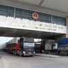 Le commerce frontalier Vietnam-Chine s’anime à nouveau