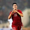 Football : Tiên Linh parmi les candidats pour le meilleur joueur d’Asie