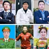 Publication de la liste des dix jeunes vietnamiens illustres de 2022