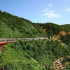 Le train, meilleur moyen de découvrir le Vietnam, selon un écrivain britannique
