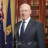 Le gouverneur général d’Australie David Hurley commence sa visite d’État au Vietnam