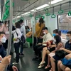  Hanoï: La ligne de métro Cat Linh-Ha Dong transporte plus de 2,65 millions de passagers au premier 