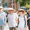 Les nationalités principales des touristes étrangers au Vietnam