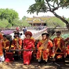 Le "Nha Nhac", musique de cour vietnamienne