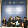 Le Forum numérique Vietnam - Australie 2023 pour renforcer la coopération bilatérale 