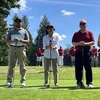 Un tournoi de golf caritatif au Canada recueille des fonds pour des activités sociales