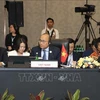 Le Vietnam propose des idées sur la coopération économique entre l'ASEAN et des partenaires