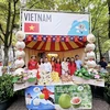Des spécialités vietnamiens présentées au Festival des Ambassades 2023
