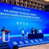 Le Vietnam et le Guangxi (Chine) signent un protocole d’accord sur la coopération agricole