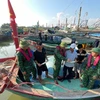 Les garde-frontières prennent des mesures pour empêcher la pêche INN
