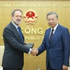 Le Vietnam et l'Italie renforcent leur coopération en matière d'application des lois