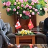 Le Canada promeut la coopération et les investissements à Thai Nguyen