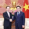 L'Assemblée nationale du Vietnam favorise les activités des entreprises sud-coréennes 