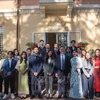 Les étudiants vietnamiens en Italie resserrent leur connexion