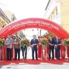 Le président de l’AN inaugure Vietnam Town à Udon Thani, en Thaïlande